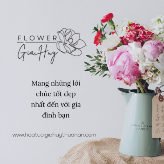 Hoa Tươi Gia Huy